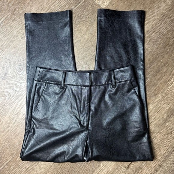 Commando | NWT Faux Leather Trouser Pants - Picture 9 of 10